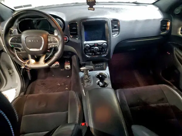 1C4SDJGJ1JC486495 2018 DODGE DURANGO - Image 8