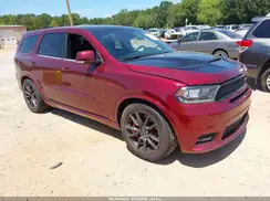 1C4SDJGJ1JC495732 2018 DODGE DURANGO