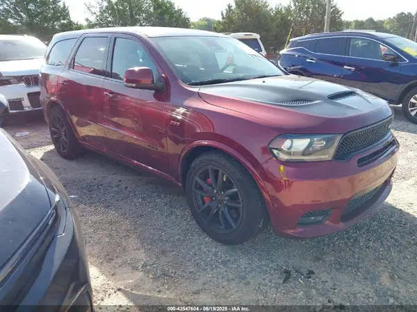 1C4SDJGJ1JC495732 2018 DODGE DURANGO - Image 1