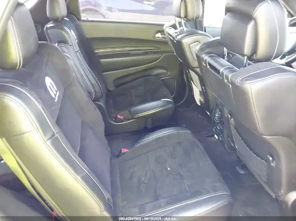 1C4SDJGJ1JC495732 2018 DODGE DURANGO - Image 8