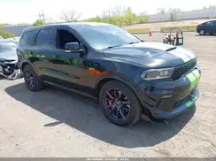 1C4SDJGJ1KC582600 2019 DODGE DURANGO