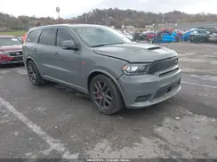 1C4SDJGJ1KC605356 2019 DODGE DURANGO