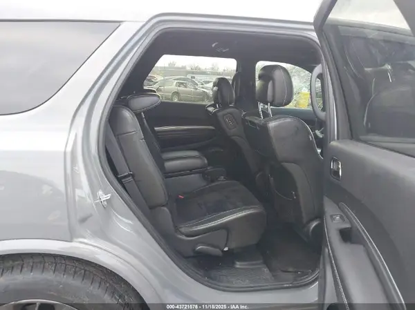 1C4SDJGJ1KC605356 2019 DODGE DURANGO - Image 8