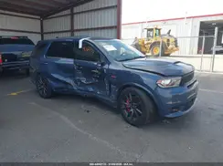 1C4SDJGJ1KC708566 2019 DODGE DURANGO