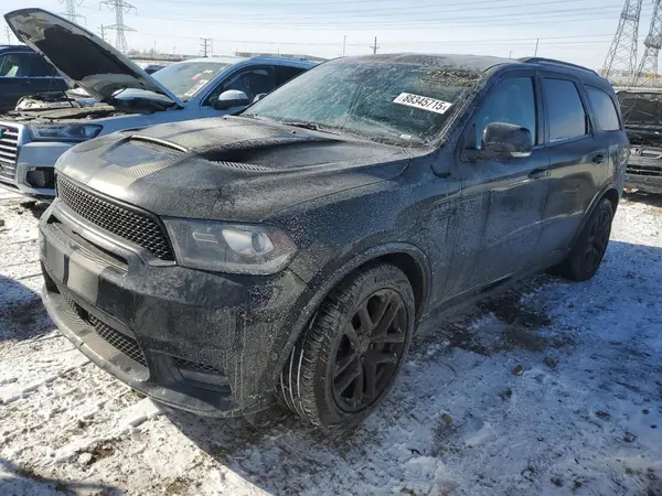 1C4SDJGJ1LC116456 2020 DODGE DURANGO - Image 1
