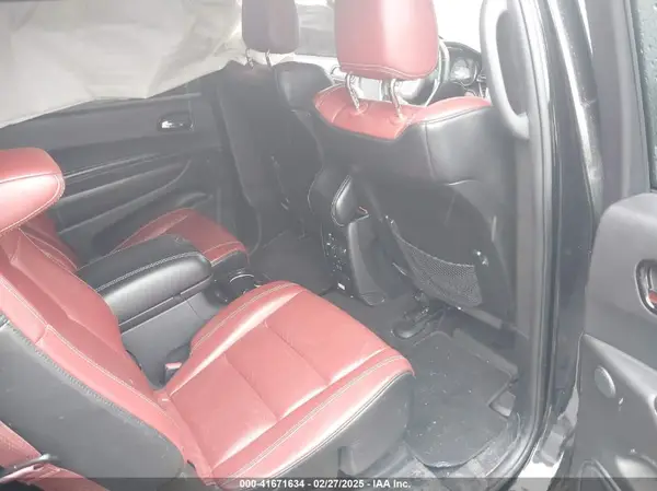 1C4SDJGJ1MC547347 2021 DODGE DURANGO - Image 8