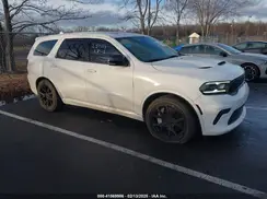 1C4SDJGJ1MC551687 2021 DODGE DURANGO