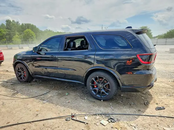 1C4SDJGJ1MC574659 2021 DODGE DURANGO - Image 2