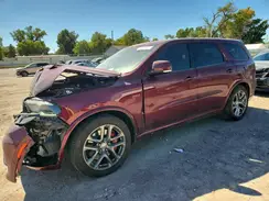 1C4SDJGJ1MC607580 2021 DODGE DURANGO