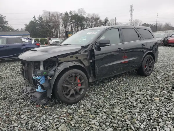 1C4SDJGJ1NC101345 2022 DODGE DURANGO - Image 1