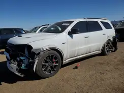 1C4SDJGJ1NC106979 2022 DODGE DURANGO