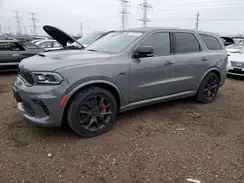 1C4SDJGJ1NC133812 2022 DODGE DURANGO