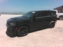1C4SDJGJ1NC158760 2022 DODGE DURANGO