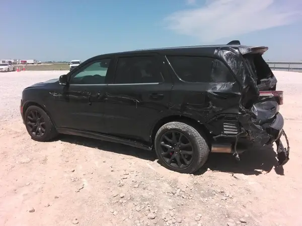 1C4SDJGJ1NC158760 2022 DODGE DURANGO - Image 2