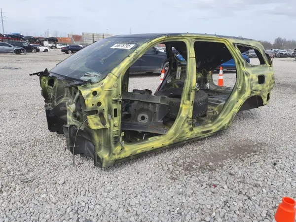 1C4SDJGJ1NC182153 2022 DODGE DURANGO - Image 1