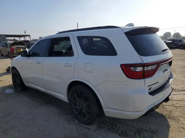 1C4SDJGJ1NC188549 2022 DODGE DURANGO - Image 2