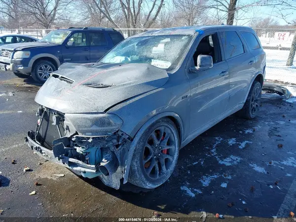 1C4SDJGJ1NC215846 2022 DODGE DURANGO - Image 2