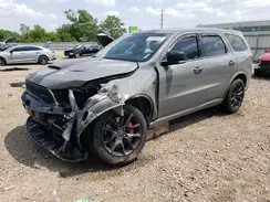 1C4SDJGJ1NC216737 2022 DODGE DURANGO