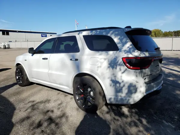 1C4SDJGJ1PC557963 2023 DODGE DURANGO - Image 2