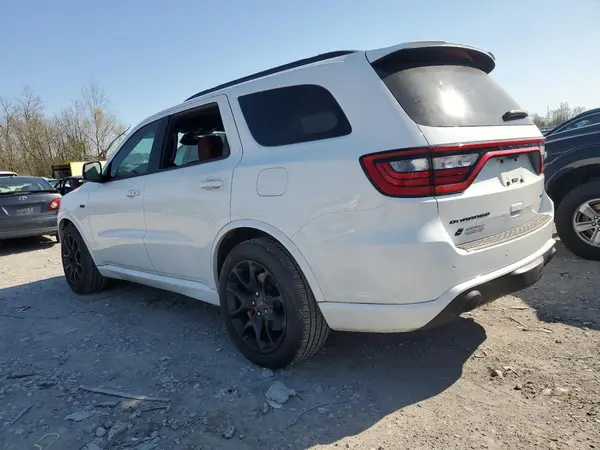 1C4SDJGJ1PC638767 2023 DODGE DURANGO - Image 2