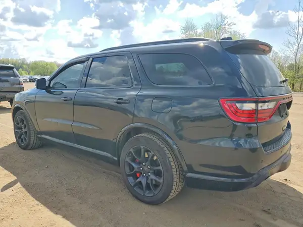 1C4SDJGJ1PC691081 2023 DODGE DURANGO - Image 2