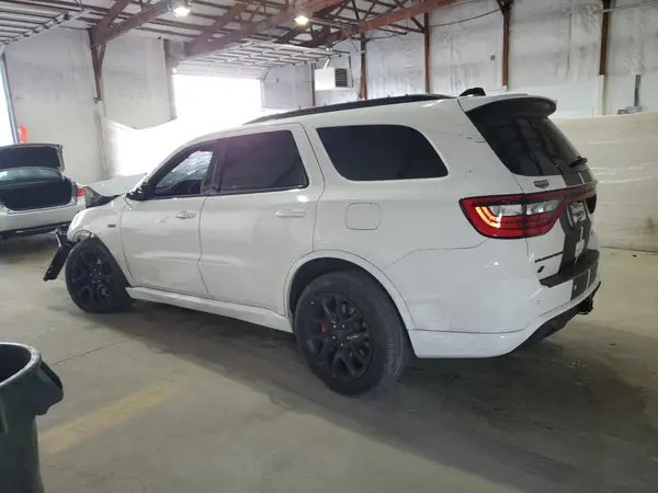 1C4SDJGJ1RC174172 2024 DODGE DURANGO - Image 2