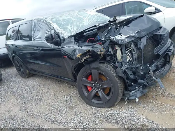 1C4SDJGJ2JC143419 2018 DODGE DURANGO - Image 1
