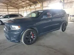 1C4SDJGJ2JC150483 2018 DODGE DURANGO