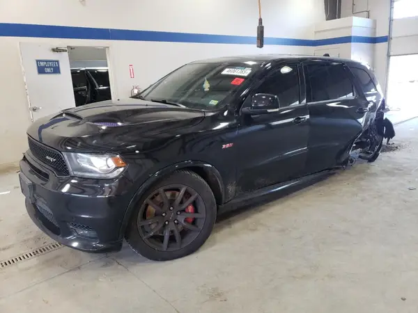 1C4SDJGJ2JC153979 2018 DODGE DURANGO - Image 1