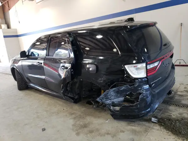 1C4SDJGJ2JC153979 2018 DODGE DURANGO - Image 2