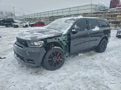 1C4SDJGJ2JC169843 2018 DODGE DURANGO