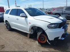 1C4SDJGJ2JC201738 2018 DODGE DURANGO