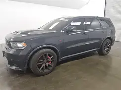 1C4SDJGJ2JC232729 2018 DODGE DURANGO