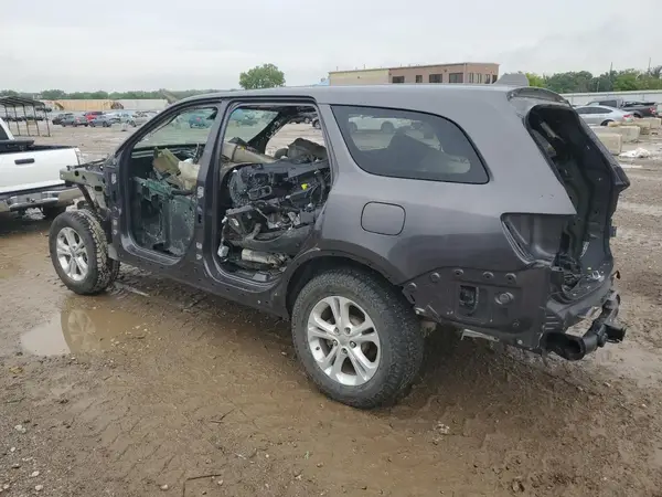 1C4SDJGJ2JC255458 2018 DODGE DURANGO - Image 2