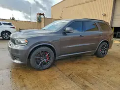 1C4SDJGJ2JC290971 2018 DODGE DURANGO