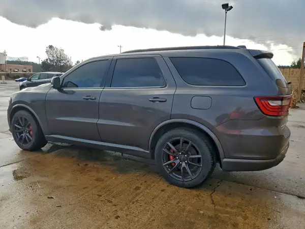 1C4SDJGJ2JC290971 2018 DODGE DURANGO - Image 2