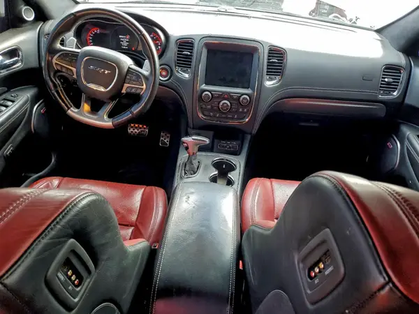 1C4SDJGJ2JC290971 2018 DODGE DURANGO - Image 8