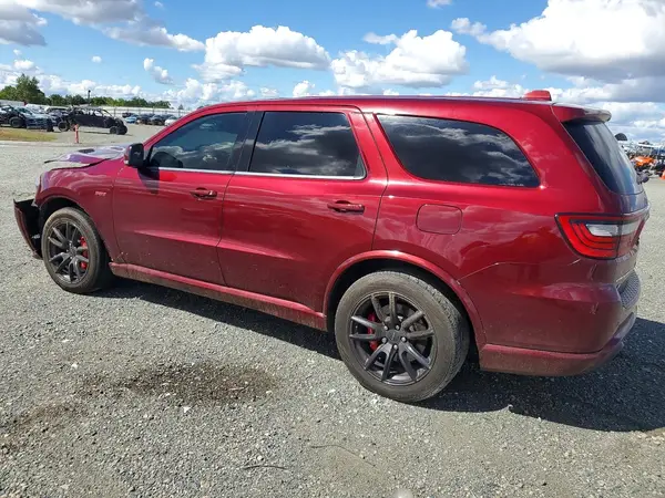 1C4SDJGJ2JC328070 2018 DODGE DURANGO - Image 2