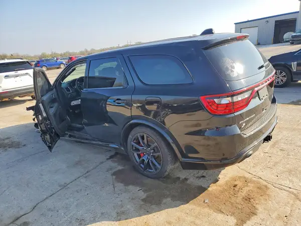 1C4SDJGJ2JC360078 2018 DODGE DURANGO - Image 2