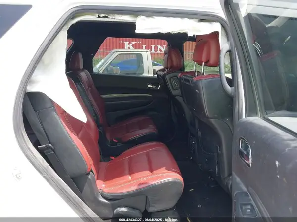 1C4SDJGJ2JC434843 2018 DODGE DURANGO - Image 8