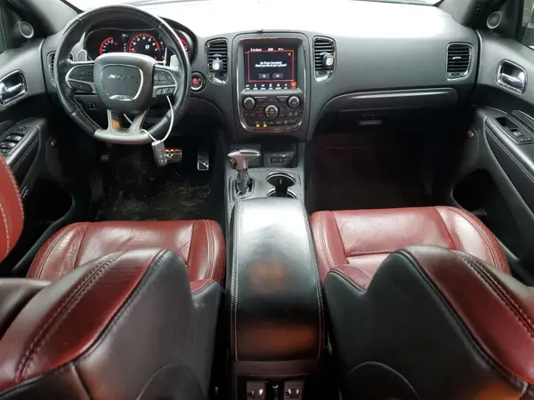 1C4SDJGJ2JC456812 2018 DODGE DURANGO - Image 8