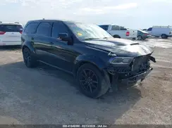 1C4SDJGJ2KC550562 2019 DODGE DURANGO