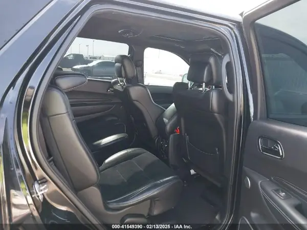 1C4SDJGJ2KC550562 2019 DODGE DURANGO - Image 8