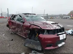 1C4SDJGJ2KC550996 2019 DODGE DURANGO