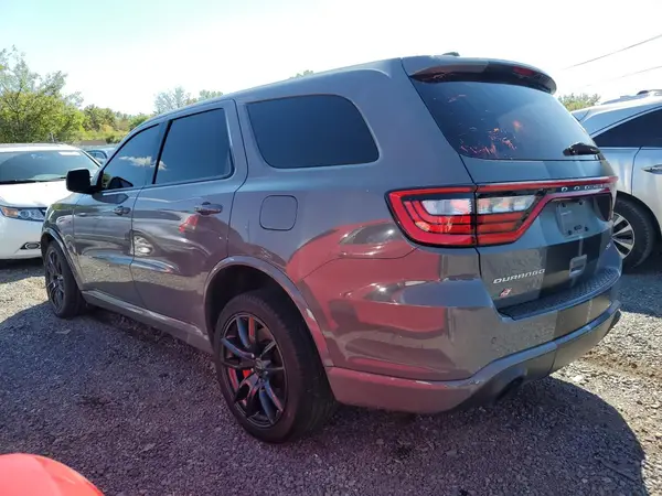 1C4SDJGJ2KC645431 2019 DODGE DURANGO - Image 2