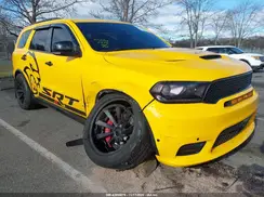 1C4SDJGJ2KC792350 2019 DODGE DURANGO