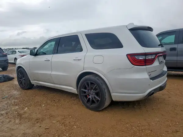 1C4SDJGJ2LC153113 2020 DODGE DURANGO - Image 2