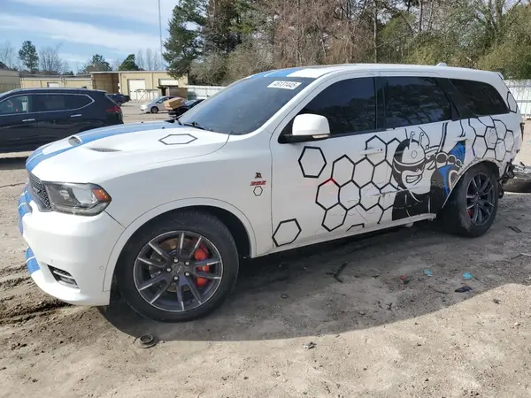 1C4SDJGJ2LC324636 2020 DODGE DURANGO - Image 1