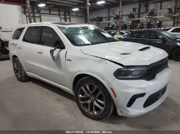 1C4SDJGJ2MC547339 2021 DODGE DURANGO - Image 1