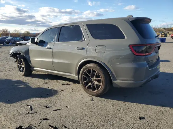 1C4SDJGJ2MC551455 2021 DODGE DURANGO - Image 2
